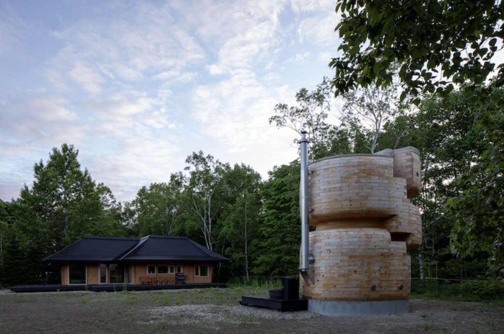 THE RETREAT 弟子屈 全景